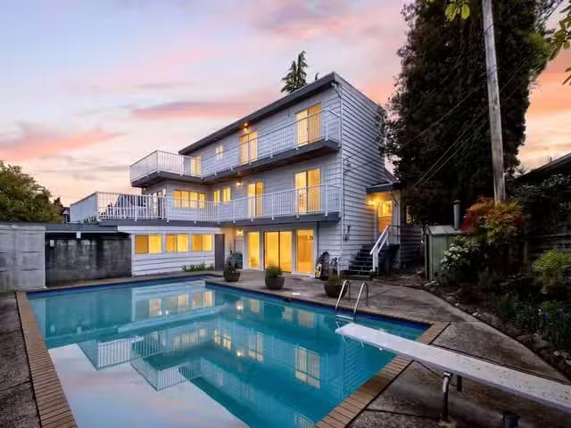 House for sale in Vancouver, Vancouver West, 642 W 53rd Avenue.