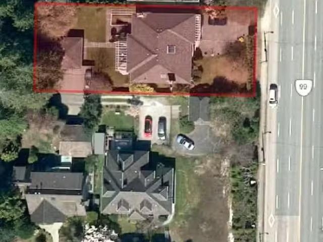 House for sale in Vancouver, Vancouver West, 6439 Granville St.