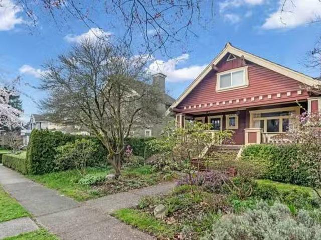 House for sale in Vancouver, Vancouver West, 6519 Cypress Stre.