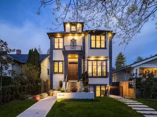 House for sale in Vancouver, Vancouver West, 6664 Balsam Stree.