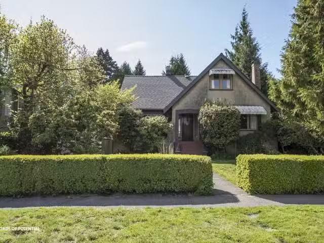 House for sale in Vancouver, Vancouver West, 6857 Laburnum Str.