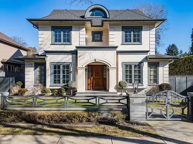House for sale in Vancouver, Vancouver West, 6886 Angus Drive.