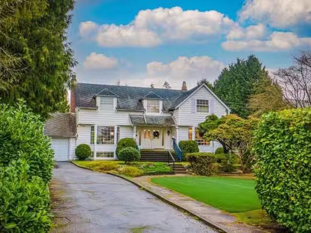 House for sale in Vancouver, Vancouver West, 6812 Arbutus Stre.