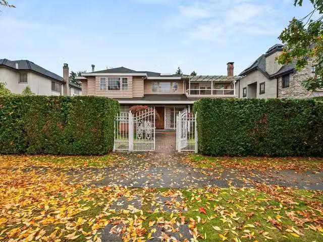 House for sale in Vancouver, Vancouver West, 6828 Cypress Stre.