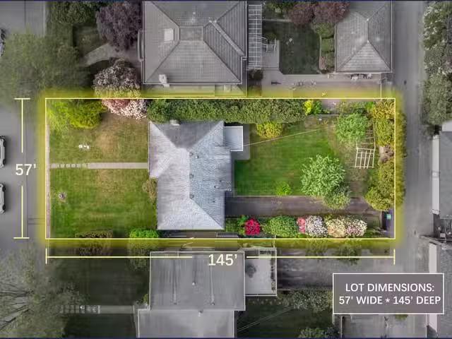 House for sale in Vancouver, Vancouver West, 6836 Fremlin Stre.