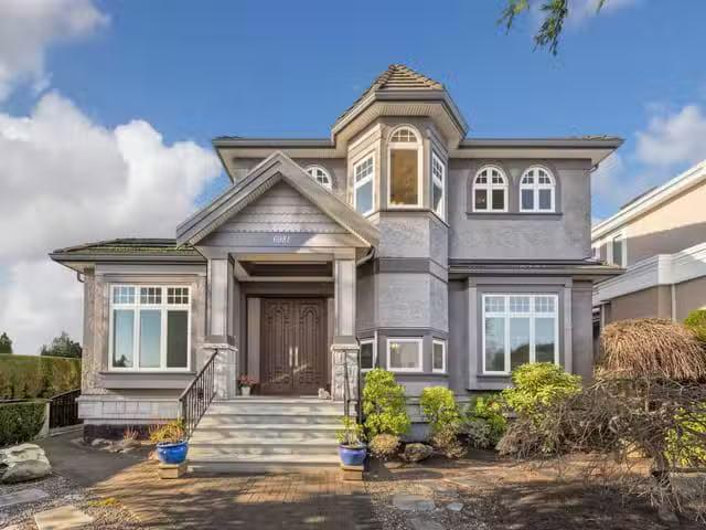 House for sale in Vancouver, Vancouver West, 6981 Laurel Stree.