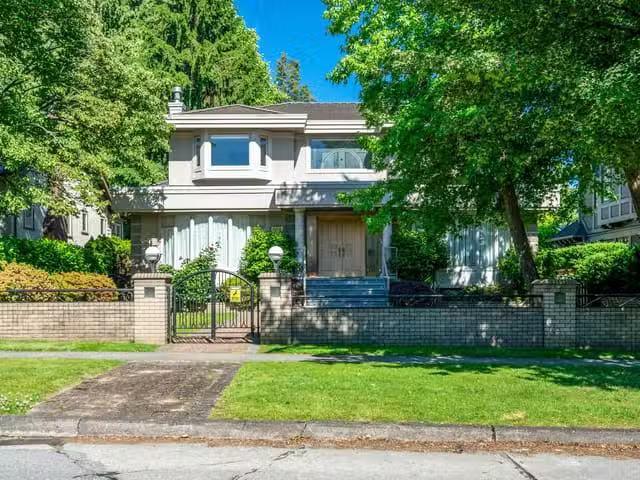 House for sale in Vancouver, Vancouver West, 7088 Wiltshire St.
