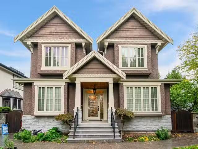 House for sale in Vancouver, Vancouver West, 7130 Granville St.