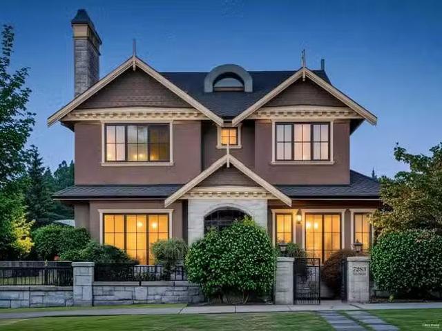 House for sale in Vancouver, Vancouver West, 7283 Wiltshire St.