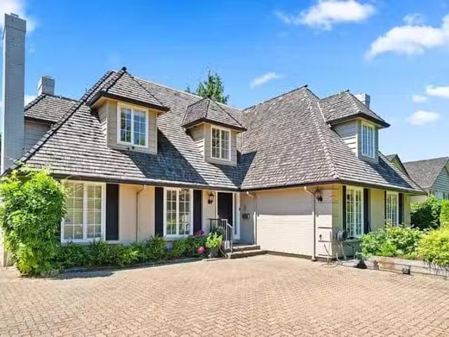 House for sale in Vancouver, Vancouver West, 7215 Wiltshire St.