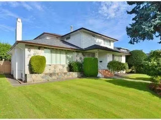 House for sale in Vancouver, Vancouver West, 735 W 54th Avenue.