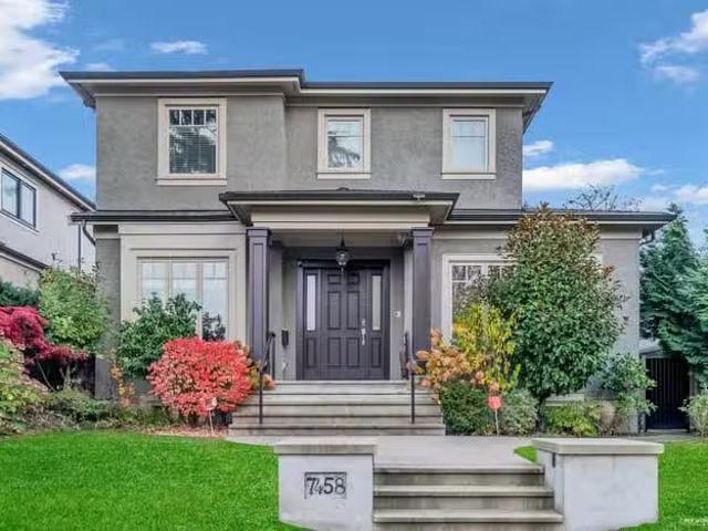House for sale in Vancouver, Vancouver West, 7458 Maple Street.