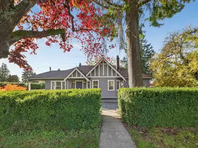 House for sale in Vancouver, Vancouver West, 7561 Angus Drive.