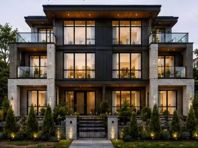 House for sale in Vancouver, Vancouver West, 750 W 48th Avenue.