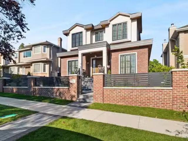 House for sale in Vancouver, Vancouver West, 7662 French Stree.