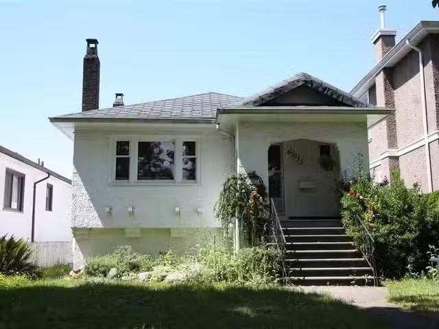 House for sale in Vancouver, Vancouver West, 7935 Hudson Stree.