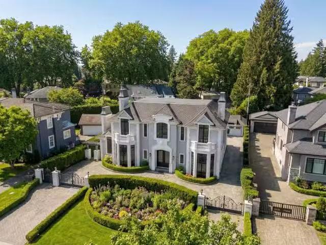 House for sale in Vancouver, Vancouver West, 8083 Angus Drive.