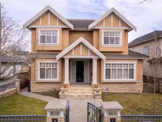 House for sale in Vancouver, Vancouver West, 8038 Selkirk Stre.