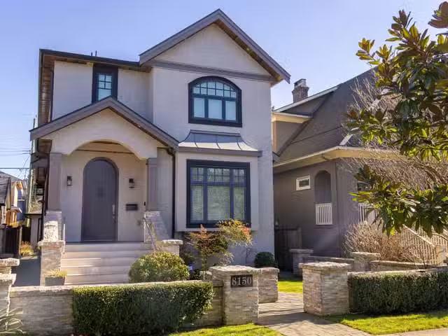 House for sale in Vancouver, Vancouver West, 8150 French Stree.