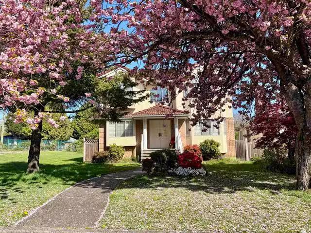 House for sale in Vancouver, Vancouver West, 8110 Osler Street.