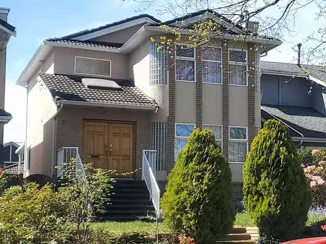 House for sale in Vancouver, Vancouver West, 8205 Hudson Stree.