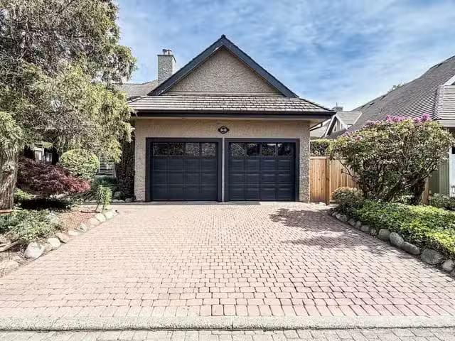 House for sale in Vancouver, Vancouver West, 8418 Gillnet Plac.