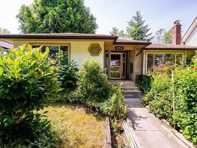 House for sale in Vancouver, Vancouver West, 876 W King Edward.