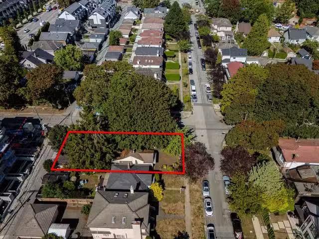 House for sale in Vancouver, Vancouver West, 970 W 64th Avenue.