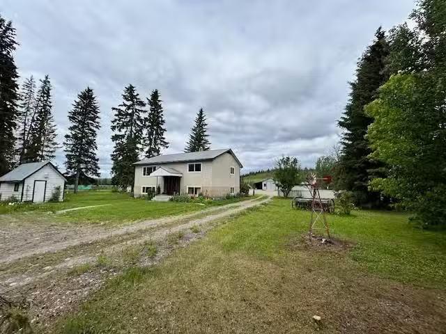 House for sale in Vanderhoof Rural, Vanderhoof, Vanderhoof A.