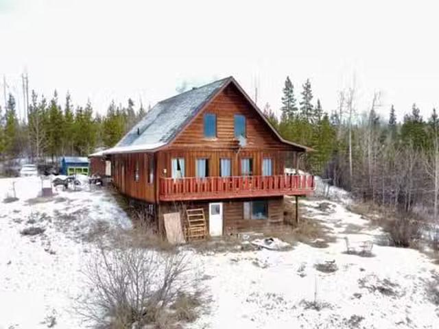 House for sale in Vanderhoof, Vanderhoof And Area, 12539 S 27.