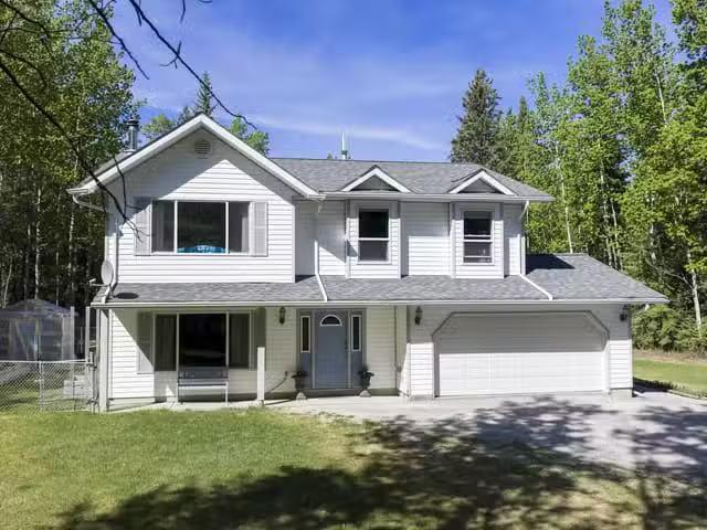 House for sale in Vanderhoof, Vanderhoof And Area, 1275 Alder.