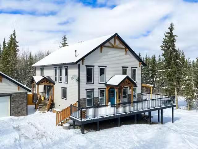 House for sale in Vanderhoof, Vanderhoof And Area, 13891 Sweet.