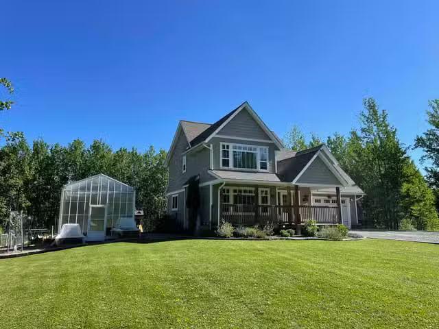 House for sale in Vanderhoof, Vanderhoof And Area, 1522 Alder.