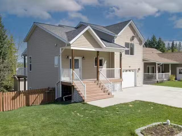House for sale in Vanderhoof, Vanderhoof And Area, 335 W 6th S.