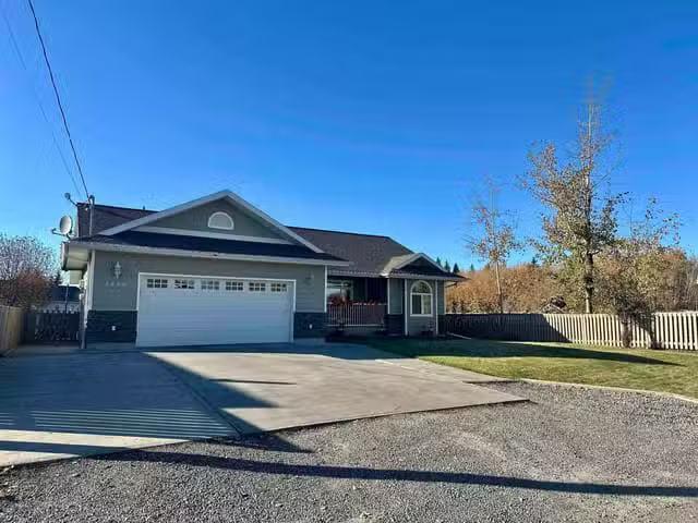 House for sale in Vanderhoof, Vanderhoof And Area, 3485 Hargre.