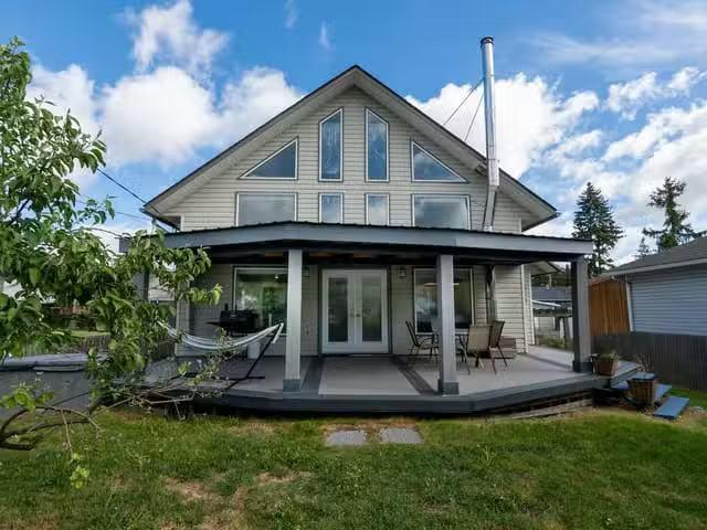 House for sale in Vanderhoof, Vanderhoof And Area, 369 Stewart.