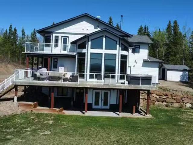 House for sale in Vanderhoof, Vanderhoof And Area, 4775 Valhal.
