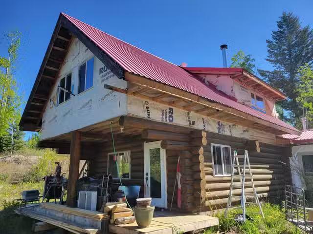 House for sale in Vanderhoof, Vanderhoof And Area, 7585 Hulatt.