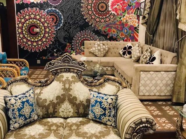 House for sale in Vip block 13 of Gulistan e jauhar Karachi Gulistan e Jauhar Block 13 ID 26938