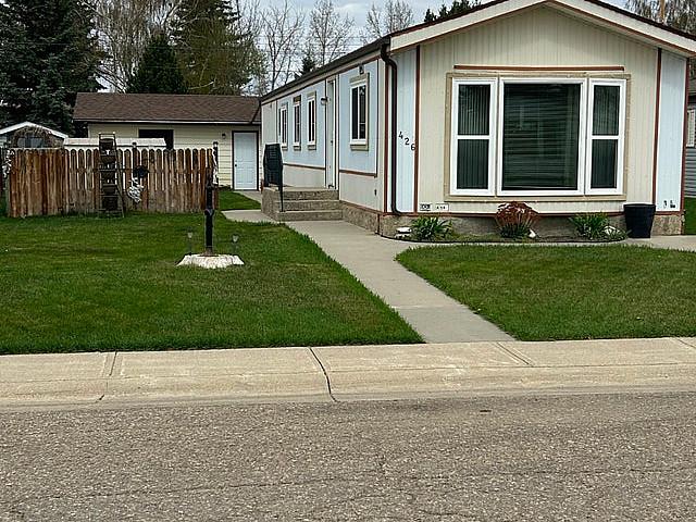 House For Sale In Vulcan, Ab