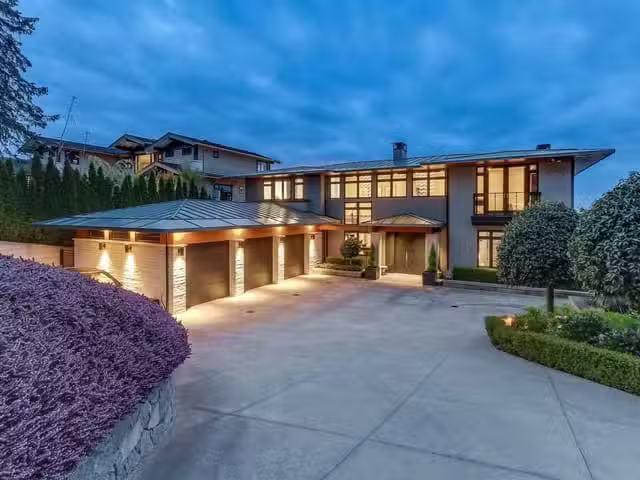House for sale in West Vancouver, West Vancouver, 4308 Rockrid.