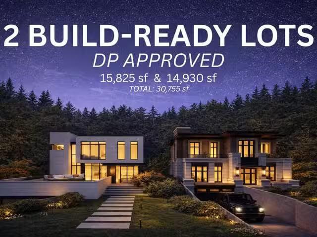 House for sale in West Vancouver, West Vancouver, 430 Macbeth.