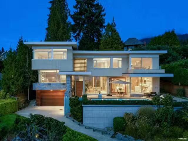House for sale in West Vancouver, West Vancouver, 4313 Rockrid.