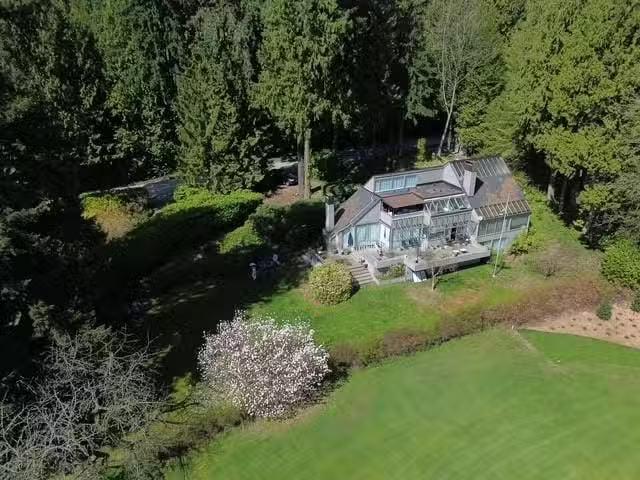 House for sale in West Vancouver, West Vancouver, 460 Southbor.