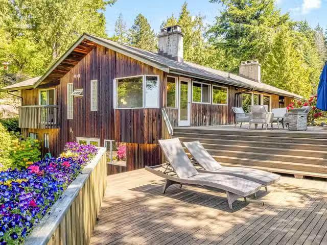 House for sale in West Vancouver, West Vancouver, 4663 Woodrid.
