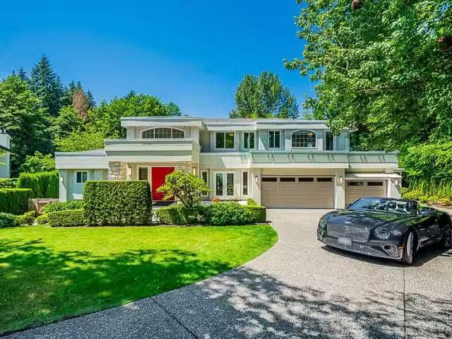 House for sale in West Vancouver, West Vancouver, 4797 the Gle.