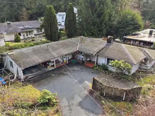 House for sale in West Vancouver, West Vancouver, 5757 Cranley.