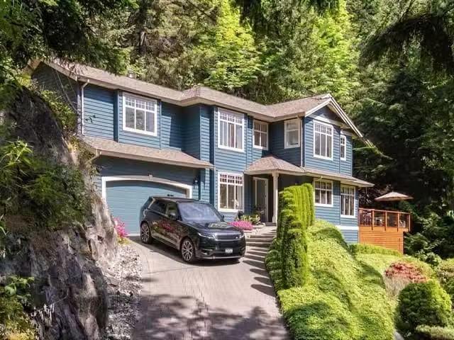 House for sale in West Vancouver, West Vancouver, 5780 Cranley.