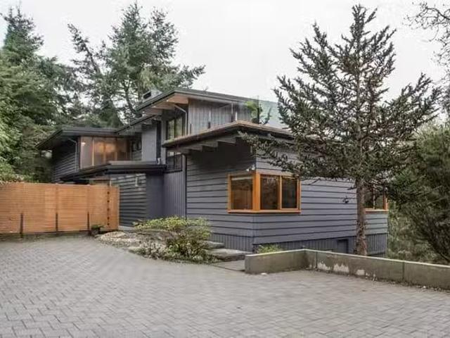 House for sale in West Vancouver, West Vancouver, 6080 Eagleri.