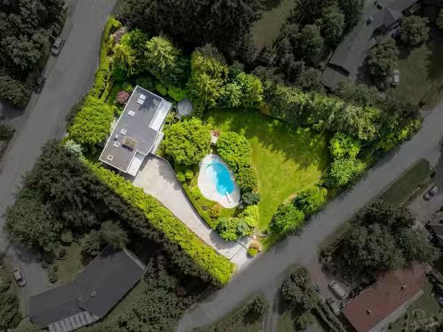 House for sale in West Vancouver, West Vancouver, 680 St. Andr.